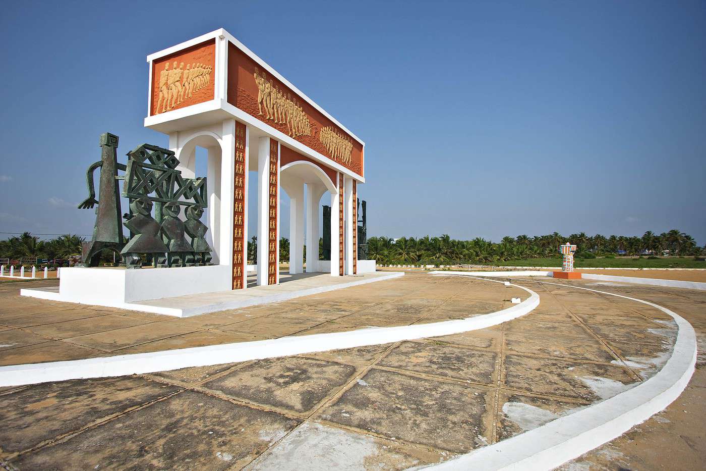 Visite de ouidah