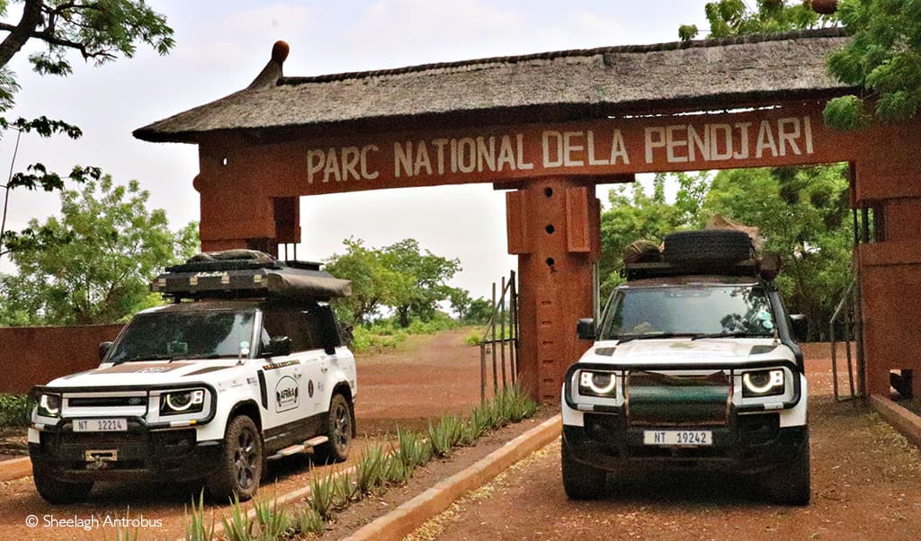 Safari Photo au Parc de la Pendjari