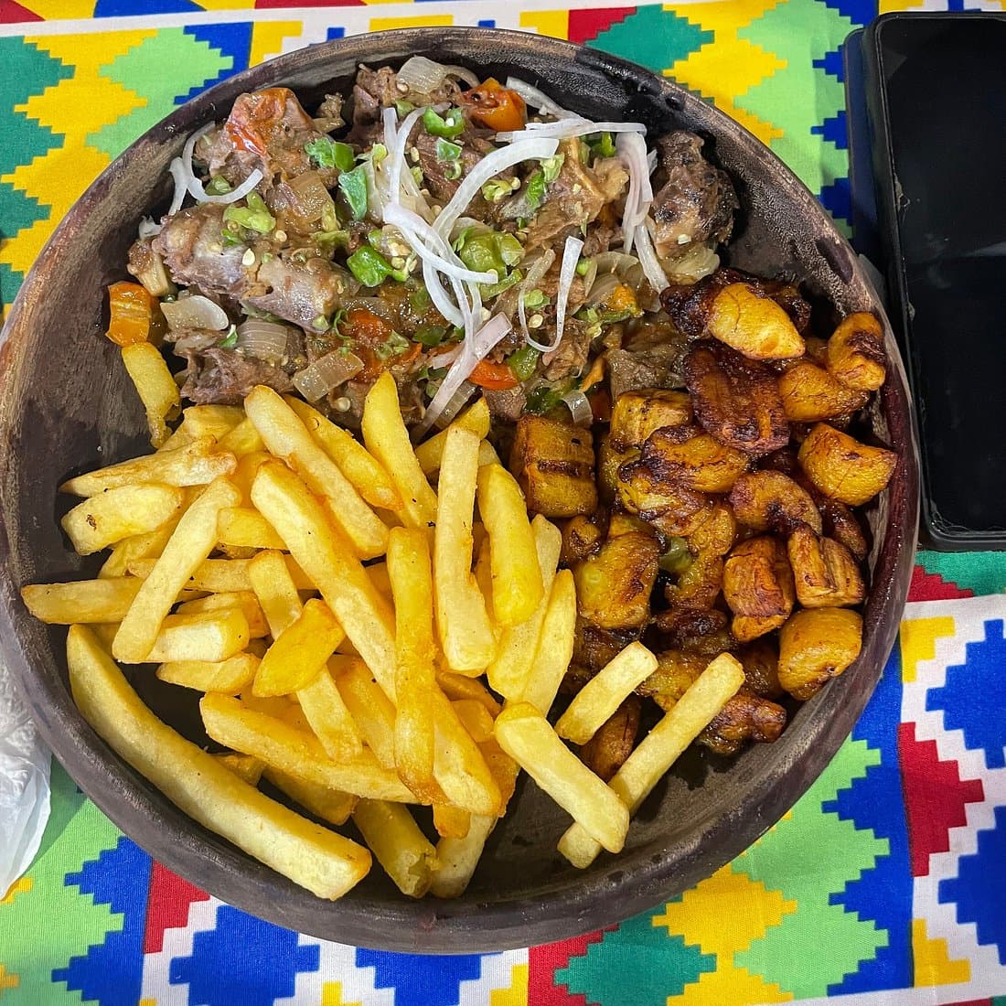 Tour gastronomique de Cotonou - photo 2