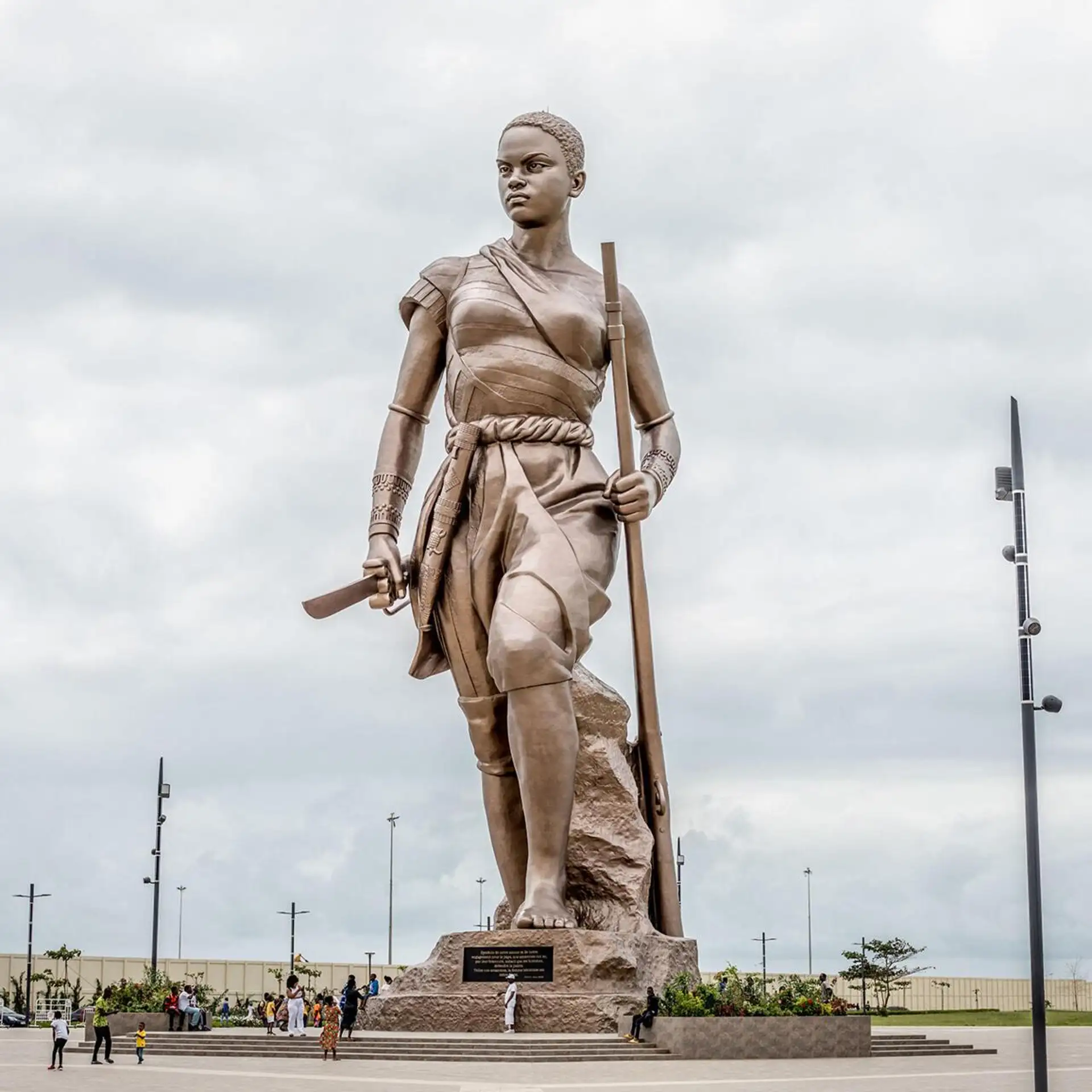 Visite de Cotonou en Petit Train Touristique - photo 4