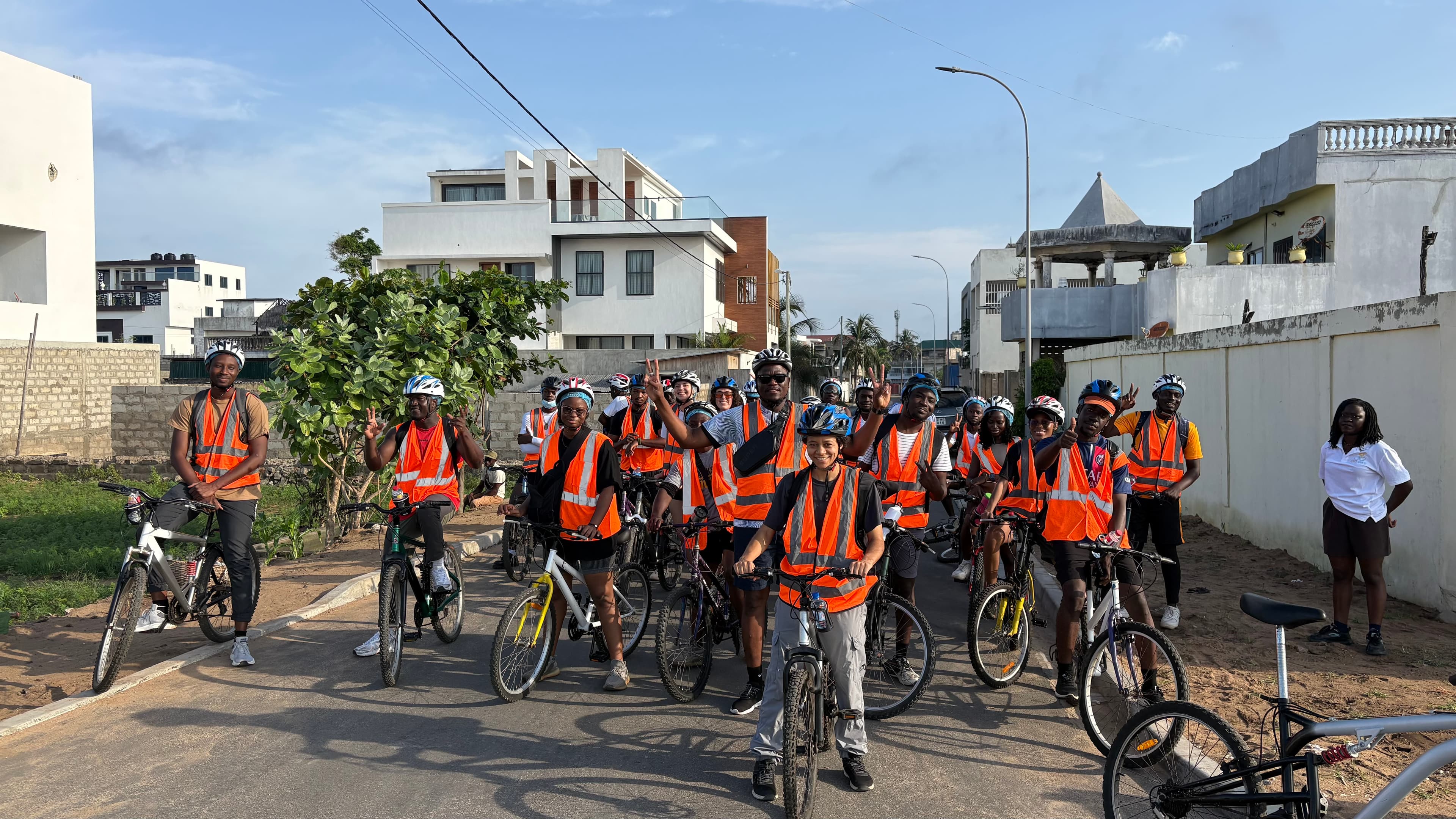 Location de Vélo à Cotonou – Rando Vélo Bénin